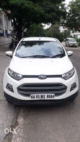 Ford Ecosport Trend 1.5 Ti Vct Mt, , Petrol