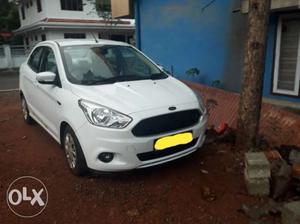  Ford Figo Aspire diesel  Kms