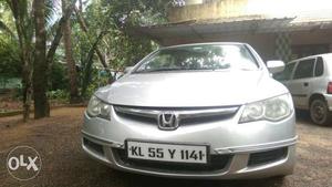  Honda Civic petrol  Kms