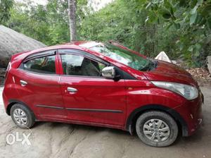  Hyundai Eon petrol  kms mobile number tu