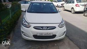 Hyundai Fluidic Verna, , Petrol