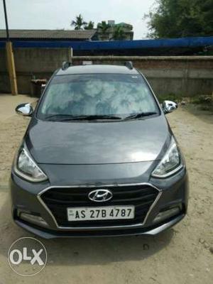 Hyundai Xcent S , Petrol