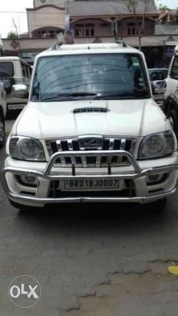 Mahindra Scorpio Sle Bs-iv, , Diesel