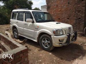  Mahindra Scorpio diesel  Kms