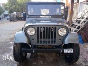 Mahindra Thar diesel  Kms  year