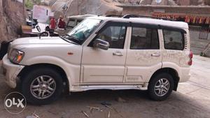 Mahindra scorpio mhawk december