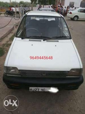 Maruti Suzuki 800 Std Bs-ii, , Petrol