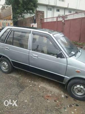  Maruti Suzuki 800 petrol  Kms