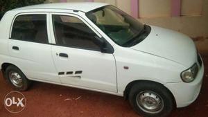 Maruti Suzuki Alto Lxi 