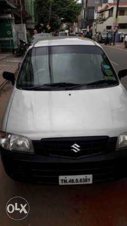 Maruti Suzuki Alto Lxi Bs-iv, , Petrol