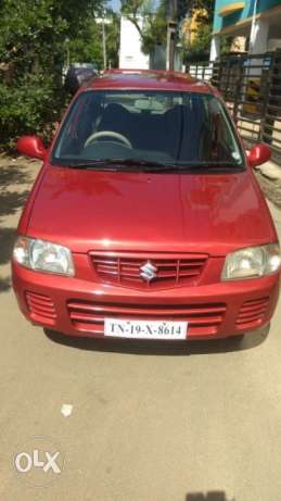 Maruti Suzuki Alto Lxi Bs-iv, , Petrol