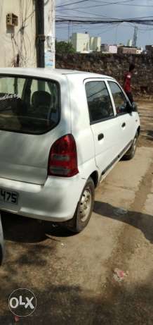  Maruti Suzuki Alto cng  Kms