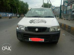 Maruti Suzuki Alto petrol 90 Kms  year