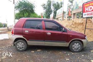  Maruti Suzuki Alto petrol  Kms