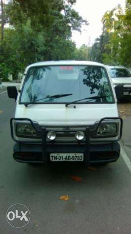 Maruti Suzuki Omni Lpg Bs-iii, , Petrol