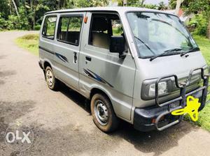  Maruti Suzuki Omni petrol  Kms