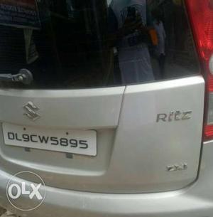 Maruti Suzuki Ritz petrol  Kms  year