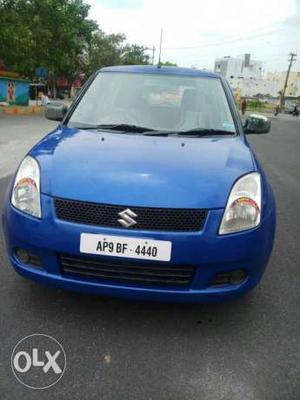  Maruti Suzuki Swift petrol  Kms