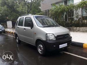 Maruti Suzuki Wagon R Lxi, , Petrol