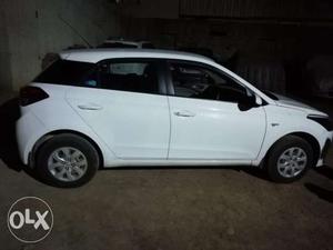 New car i20 mengna  kms only urjent sale call me