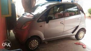  Tata Nano petrol  Kms