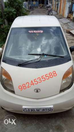 Tata Nano petrol  Kms  year