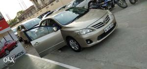  Toyota Corolla Altis petrol  Kms