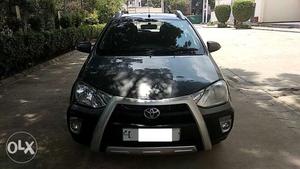 Toyota Etios Cross 1.4 Vd, , Diesel