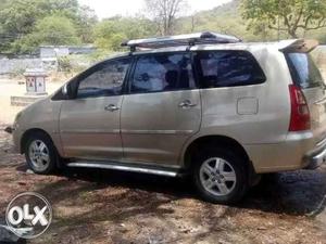 Toyota Innova 2.0 G, Diesel