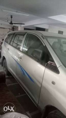 Toyota Innova cng  Kms  year