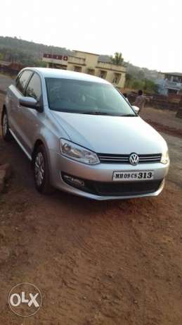  Volkswagen Polo diesel  Kms