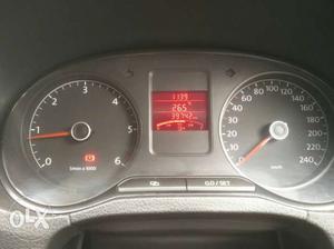  Volkswagen Polo diesel  Kms