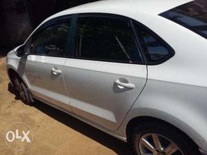 Volkswagen Vento, Highline Diesel, , White.