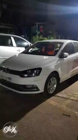  Volkswagen ameo petrol  Kms