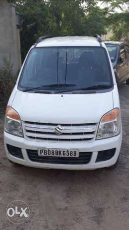 WagonR  model just like new condition call 