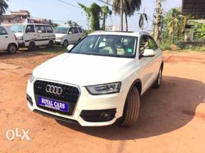 Audi Q3 2.0 Tdi Quattro, , Diesel