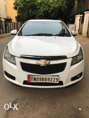 Chevrolet Cruze diesel  Kms  year