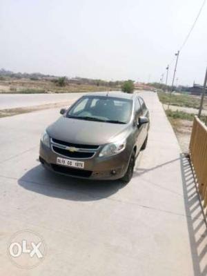 Chevrolet Sail 1.3 Ls Abs, , Diesel