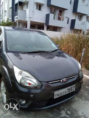 Diesel ZXi Grey. Ford Figo in good condition