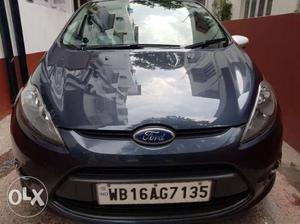 Ford Fiesta Titanium Diesel, , Diesel