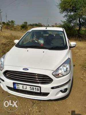  Ford Figo Aspire diesel  Kms