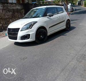 Fully modified swift Imported sport bumber with