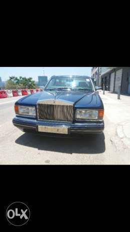 Hello every one this is an imported Rollsroyce