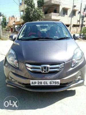 Honda Amaze 1.5 Vx I-dtec, , Diesel