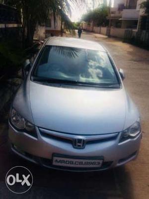 Honda Civic petrol  Kms  year