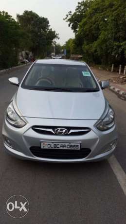 Hyundai Fluidic Verna 1.6 Vtvt Sx, , Cng