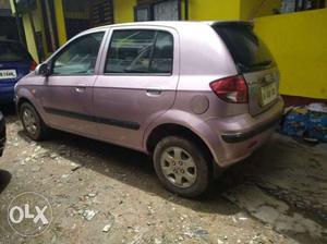 Hyundai Getz Prime, , Petrol