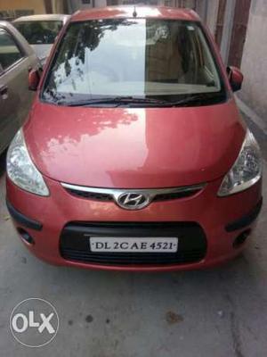 Hyundai I10 Magna , Cng