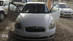  Hyundai Verna diesel  Kms