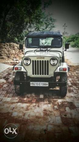 Mahindra Others diesel 16 Kms  year